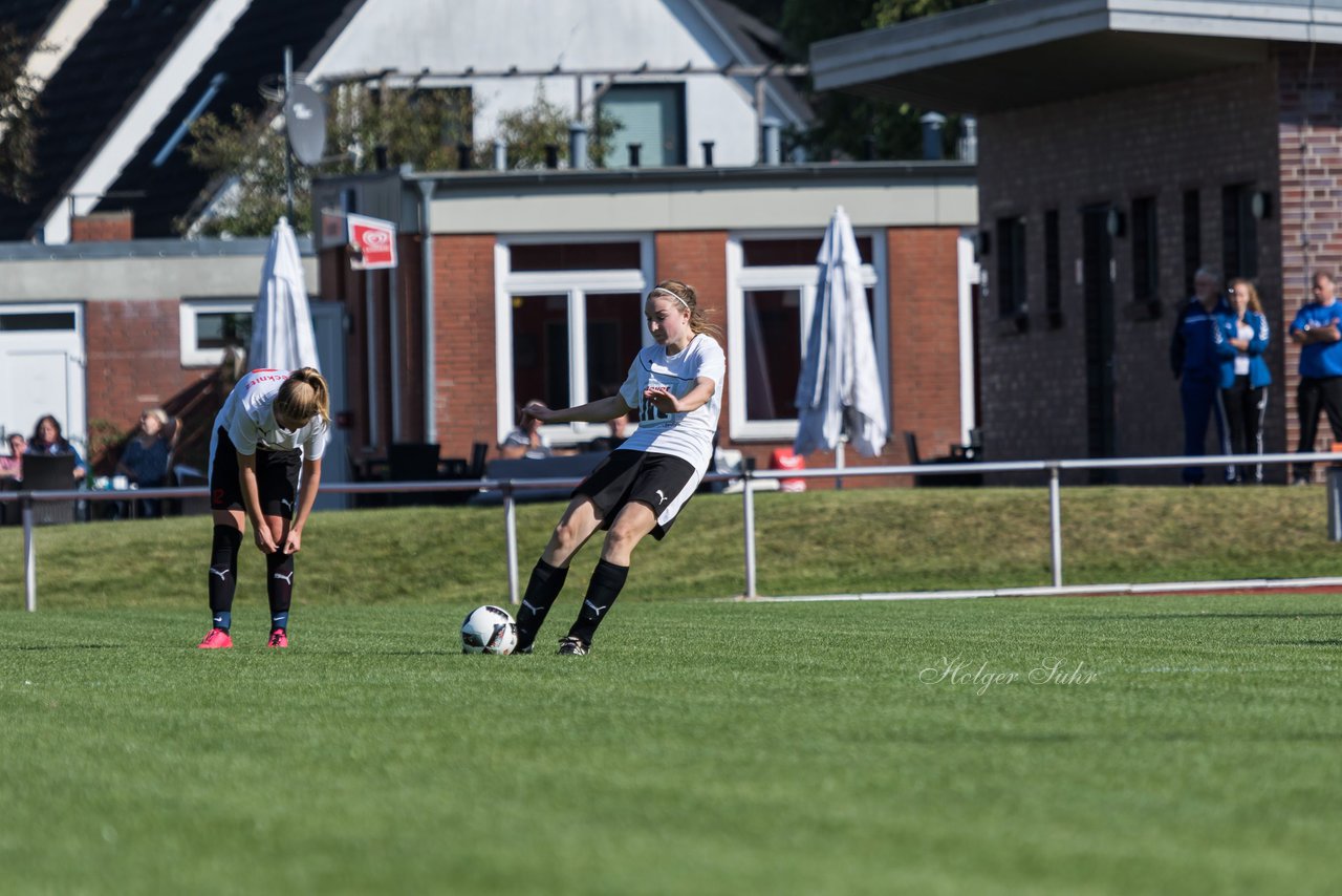Bild 378 - Frauen VfL Oldesloe 2 . SG Stecknitz 1 : Ergebnis: 0:18